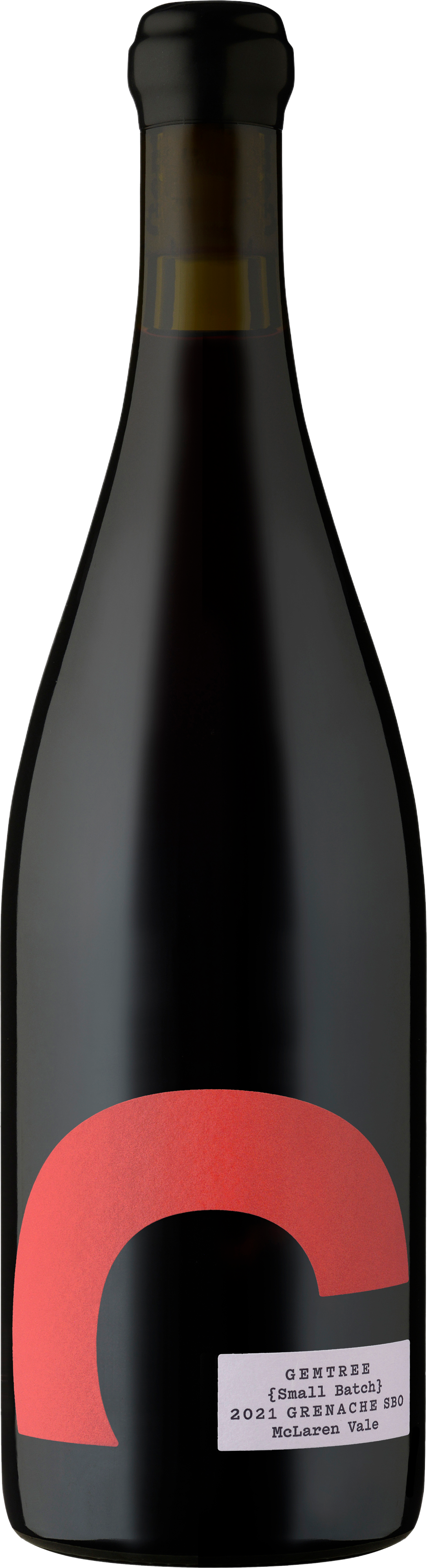 Gemtree Wines Small Batch SBO McLaren Vale Grenache 2021